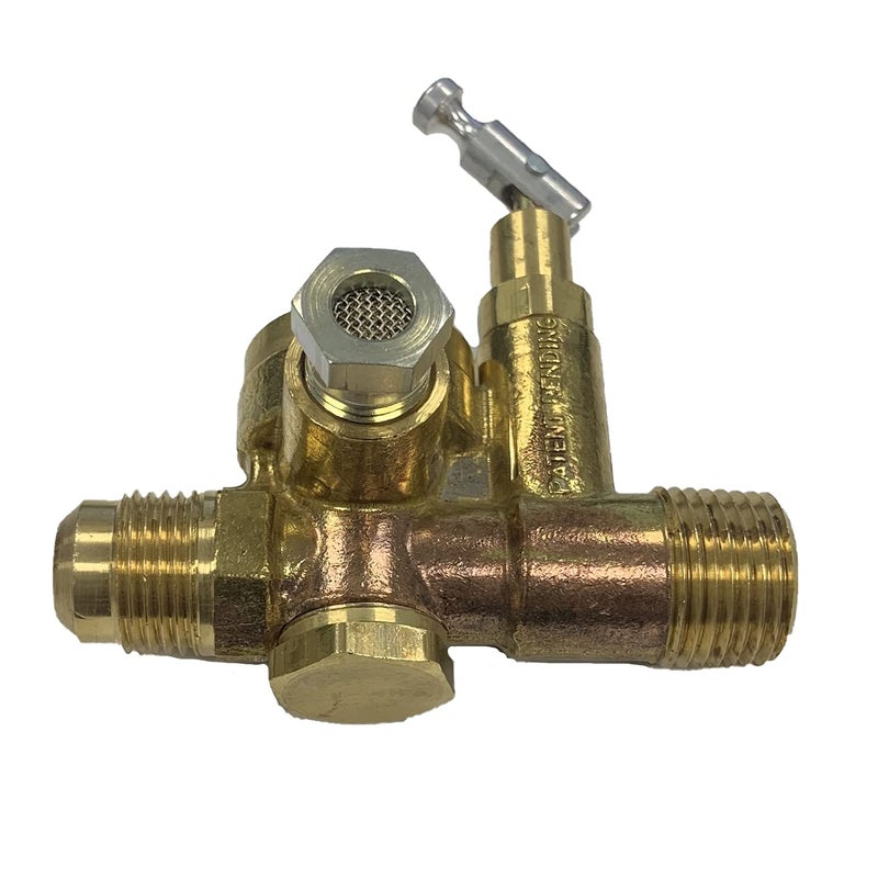 conrader New Discharge Unloader valve replaces ST171400AV Ridgid Campbell Hausfeld 120 -150 PSI - Image 4
